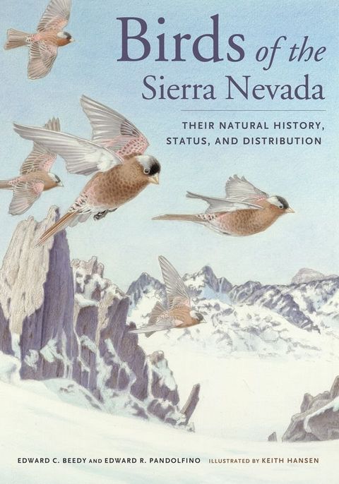 Birds of the Sierra Nevada(Kobo/電子書)