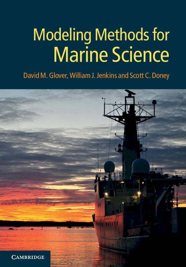  Modeling Methods for Marine Science(Kobo/電子書)