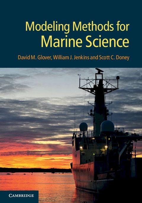 Modeling Methods for Marine Science(Kobo/電子書)