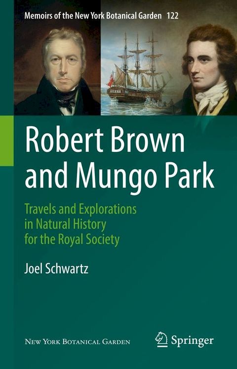 Robert Brown and Mungo Park(Kobo/電子書)