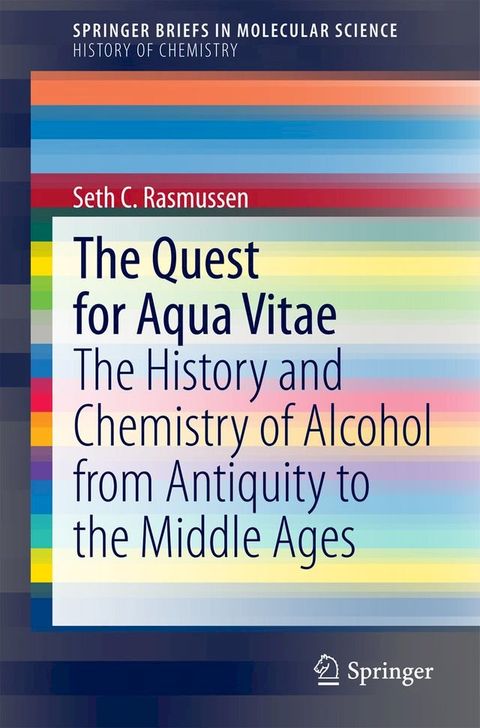 The Quest for Aqua Vitae(Kobo/電子書)