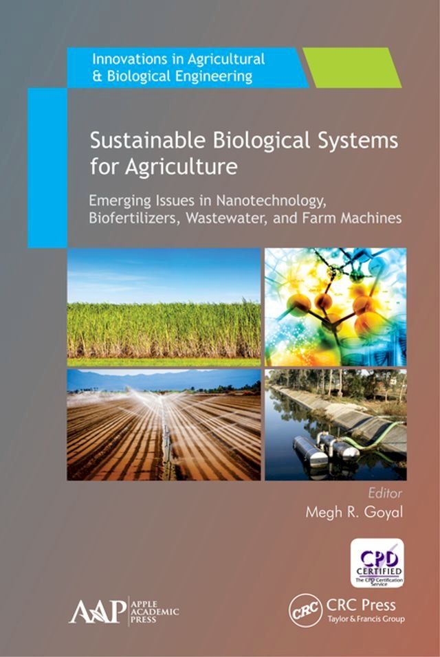  Sustainable Biological Systems for Agriculture(Kobo/電子書)