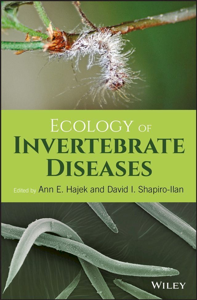  Ecology of Invertebrate Diseases(Kobo/電子書)