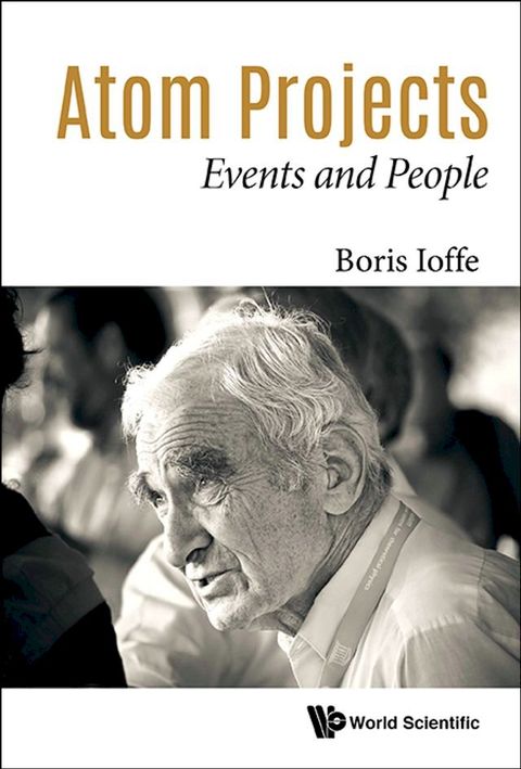 Atom Projects: Events And People(Kobo/電子書)