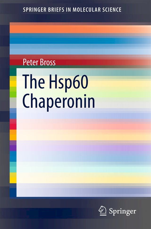  The Hsp60 Chaperonin(Kobo/電子書)