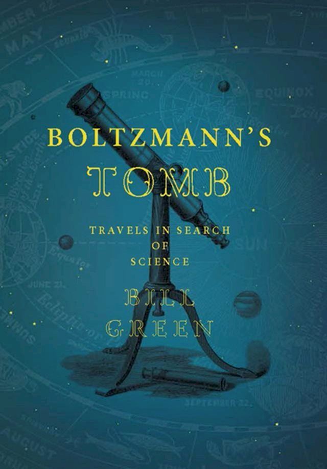  Boltzmann's Tomb(Kobo/電子書)