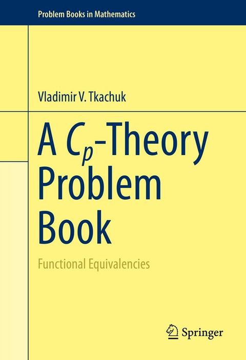 A Cp-Theory Problem Book(Kobo/電子書)