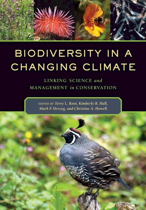 Biodiversity in a Changing Climate(Kobo/電子書)