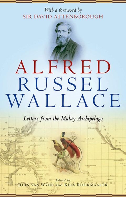 Alfred Russel Wallace(Kobo/電子書)