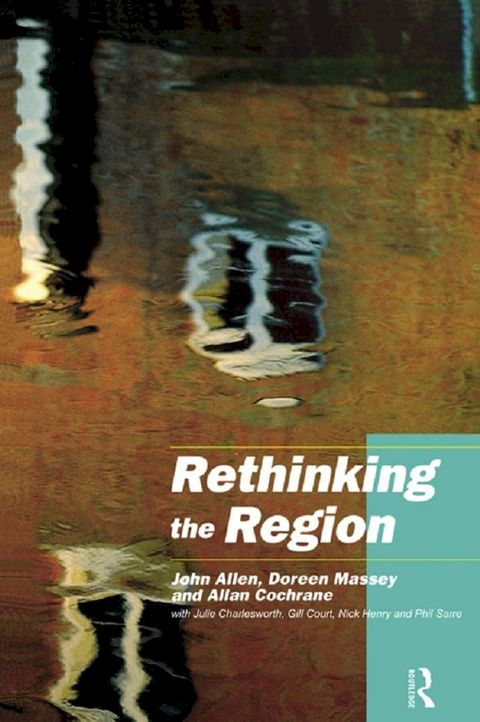 Rethinking the Region(Kobo/電子書)