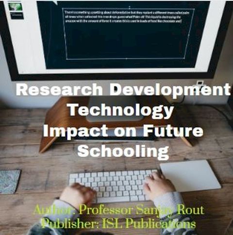 Research Development Technology(Kobo/電子書)