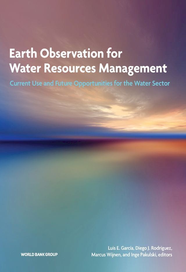  Earth Observation for Water Resources Management(Kobo/電子書)