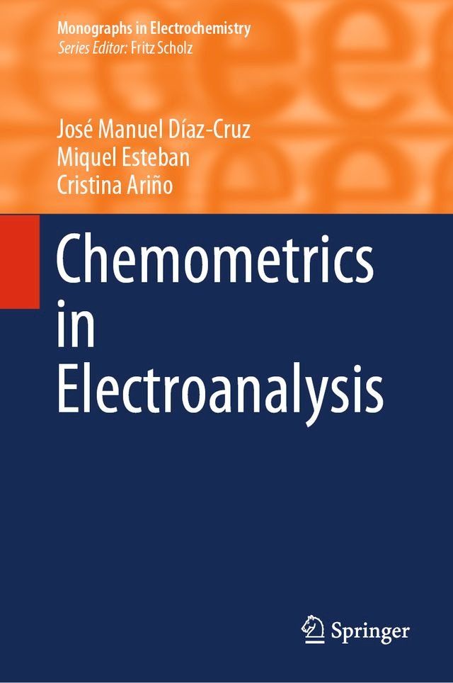  Chemometrics in Electroanalysis(Kobo/電子書)