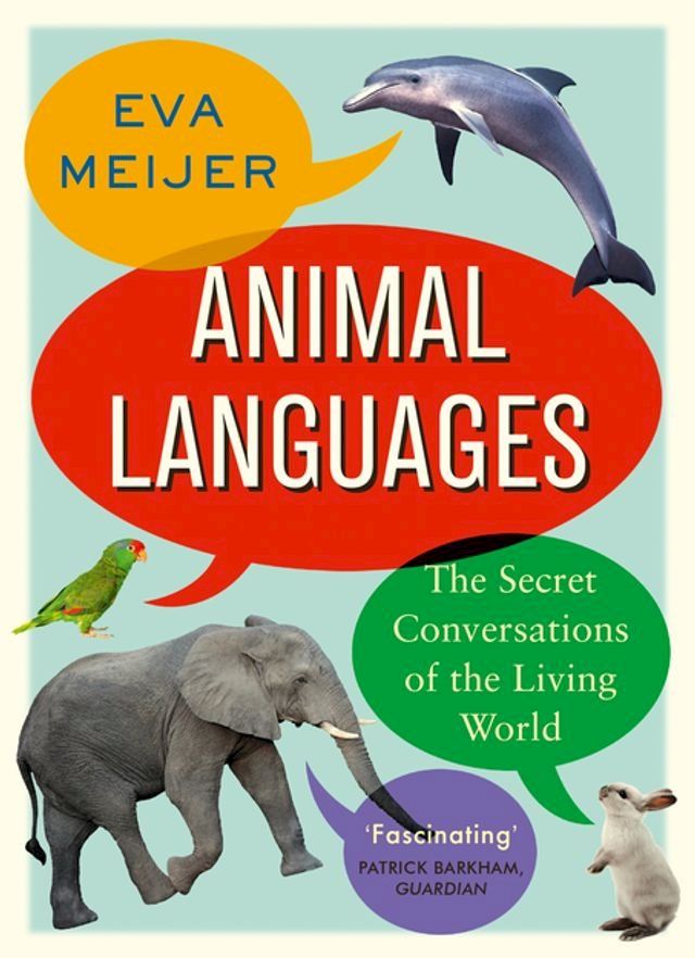  Animal Languages(Kobo/電子書)