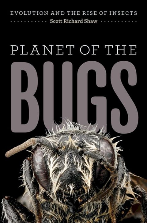 Planet of the Bugs(Kobo/電子書)