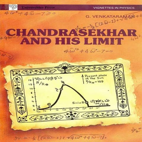 Chandrasekhar and His Limit(Kobo/電子書)