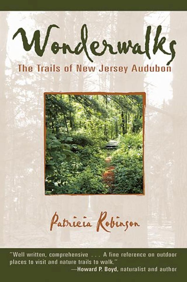  Wonderwalks: The Trails of New Jersey Audubon(Kobo/電子書)