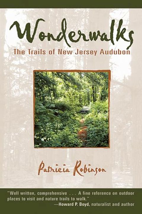 Wonderwalks: The Trails of New Jersey Audubon(Kobo/電子書)