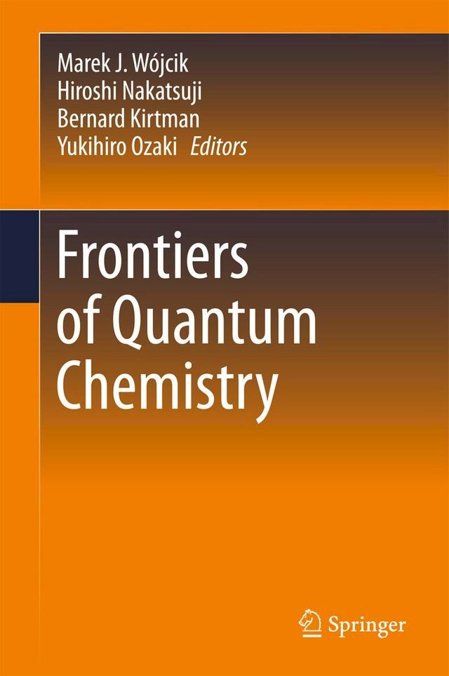  Frontiers of Quantum Chemistry(Kobo/電子書)