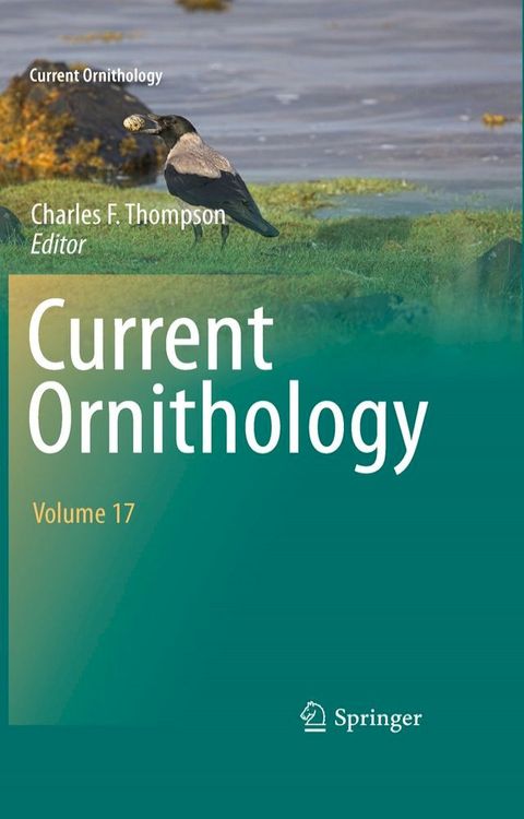 Current Ornithology Volume 17(Kobo/電子書)