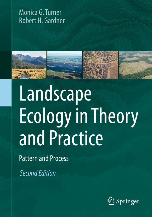  Landscape Ecology in Theory and Practice(Kobo/電子書)