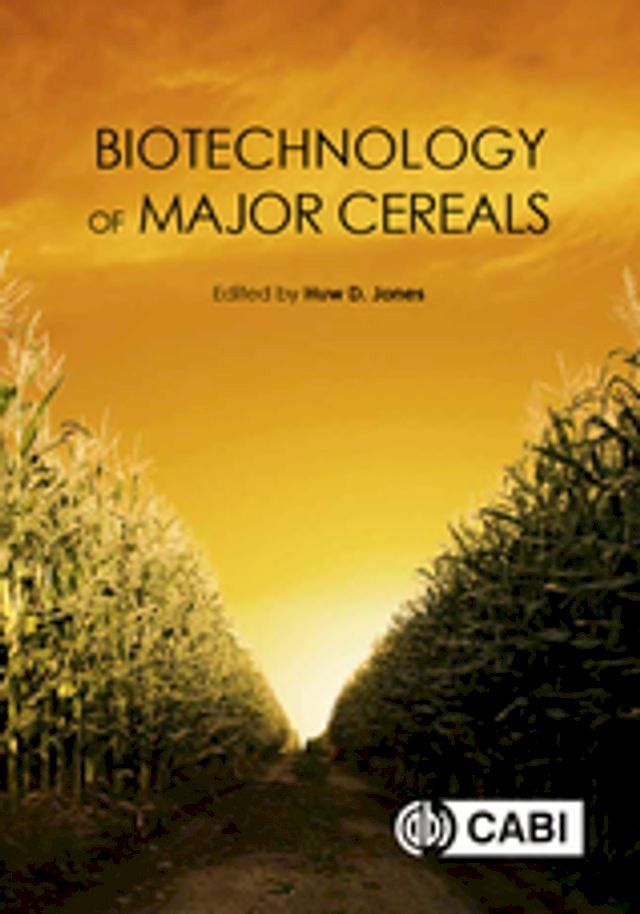  Biotechnology of Major Cereals(Kobo/電子書)