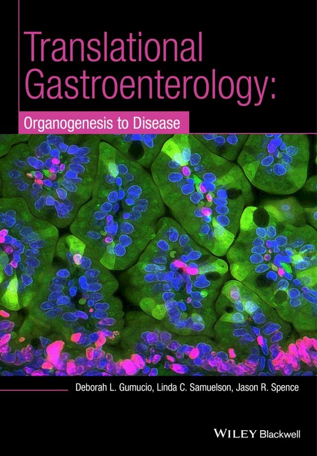  Translational Research and Discovery in Gastroenterology(Kobo/電子書)