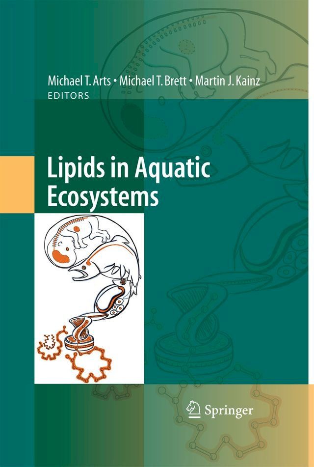  Lipids in Aquatic Ecosystems(Kobo/電子書)