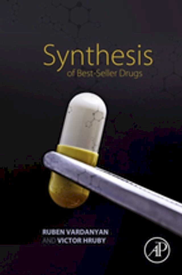  Synthesis of Best-Seller Drugs(Kobo/電子書)