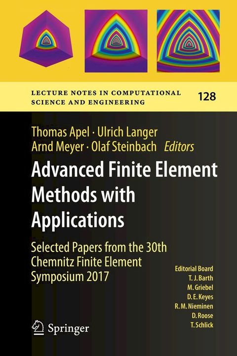 Advanced Finite Element Methods with Applications(Kobo/電子書)