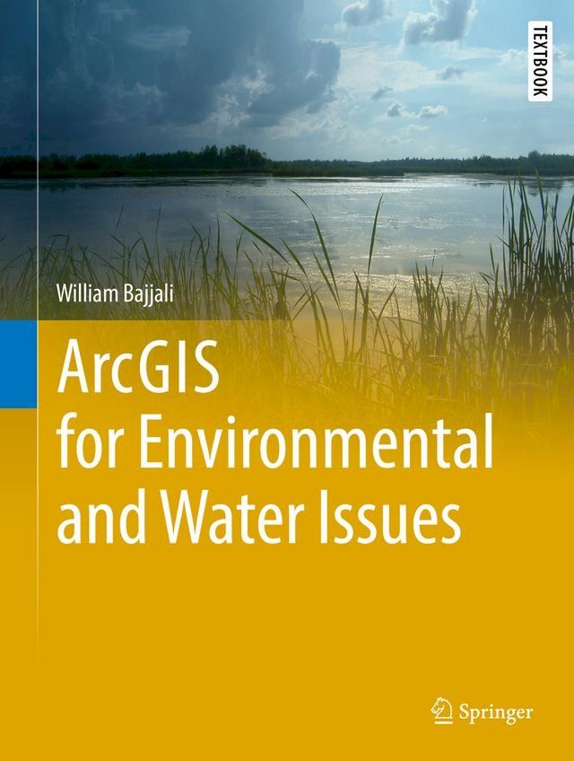  ArcGIS for Environmental and Water Issues(Kobo/電子書)