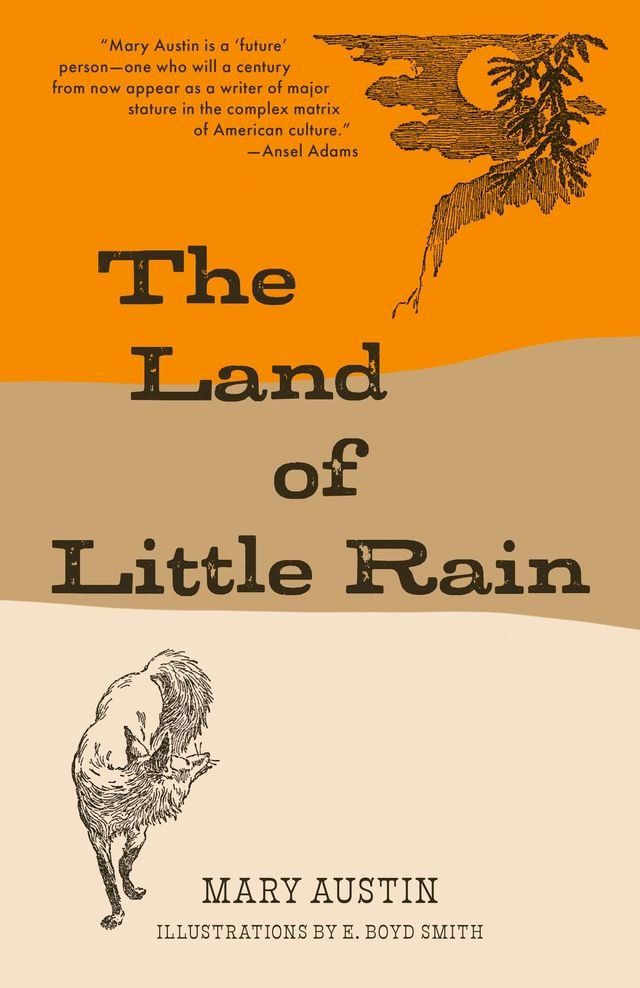  The Land of Little Rain (Warbler Classics)(Kobo/電子書)