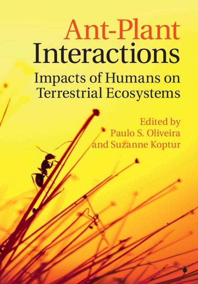  Ant-Plant Interactions(Kobo/電子書)