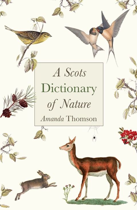 A Scots Dictionary of Nature(Kobo/電子書)