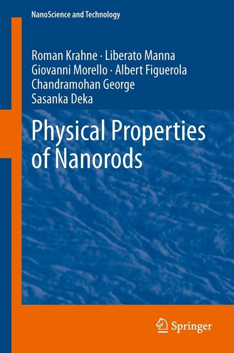 Physical Properties of Nanorods(Kobo/電子書)