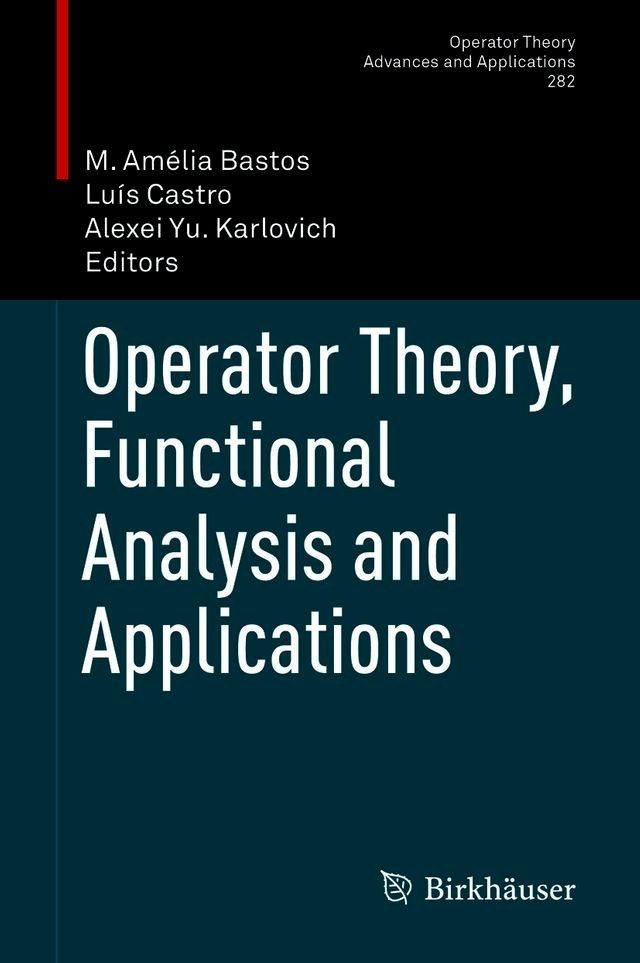  Operator Theory, Functional Analysis and Applications(Kobo/電子書)