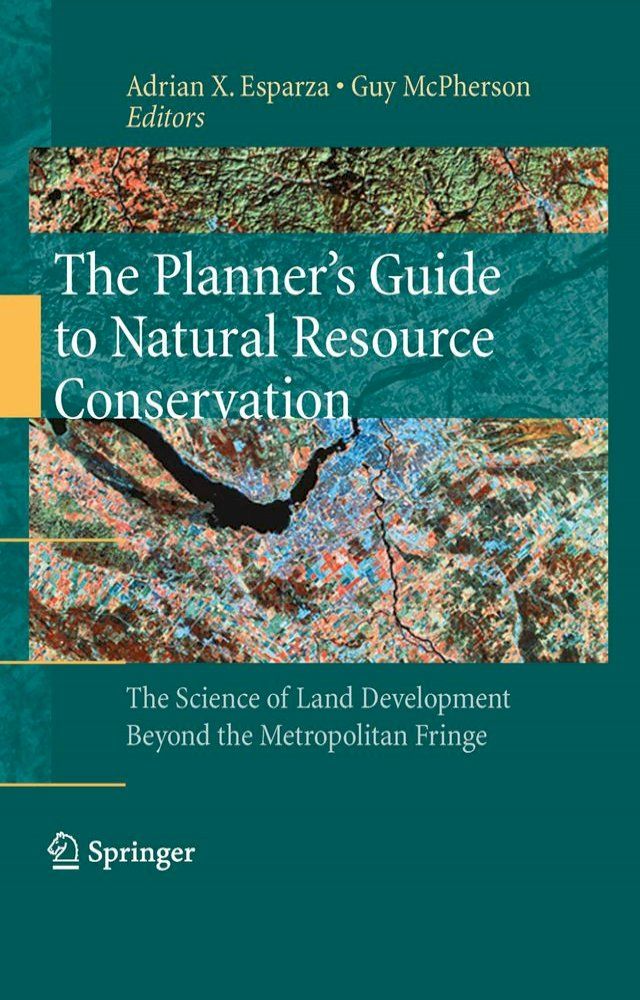  The Planner’s Guide to Natural Resource Conservation:(Kobo/電子書)