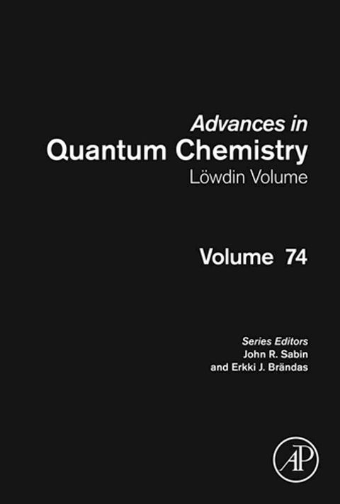 Advances in Quantum Chemistry: Lowdin Volume(Kobo/電子書)