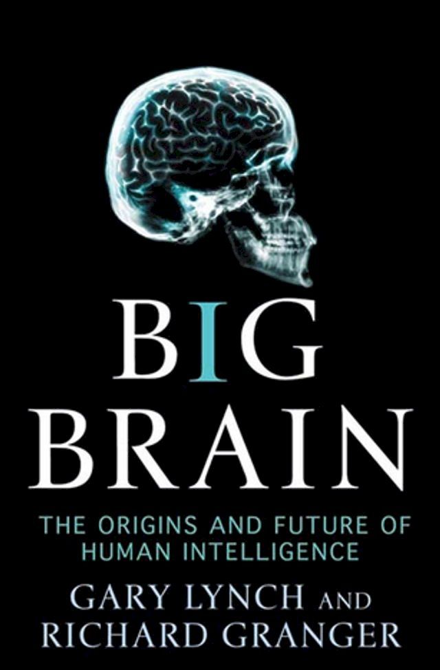  Big Brain(Kobo/電子書)