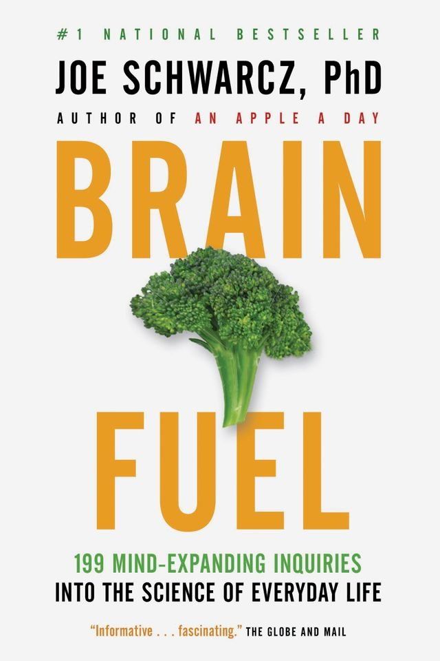  Brain Fuel(Kobo/電子書)