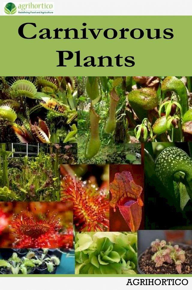  Carnivorous Plants(Kobo/電子書)