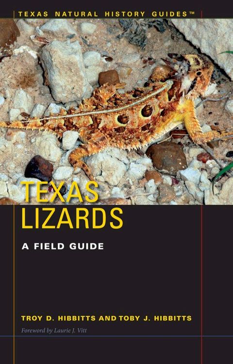 Texas Lizards(Kobo/電子書)