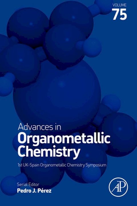 Advances in Organometallic Chemistry(Kobo/電子書)