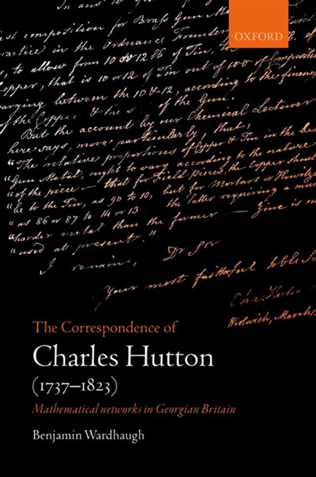  The Correspondence of Charles Hutton(Kobo/電子書)