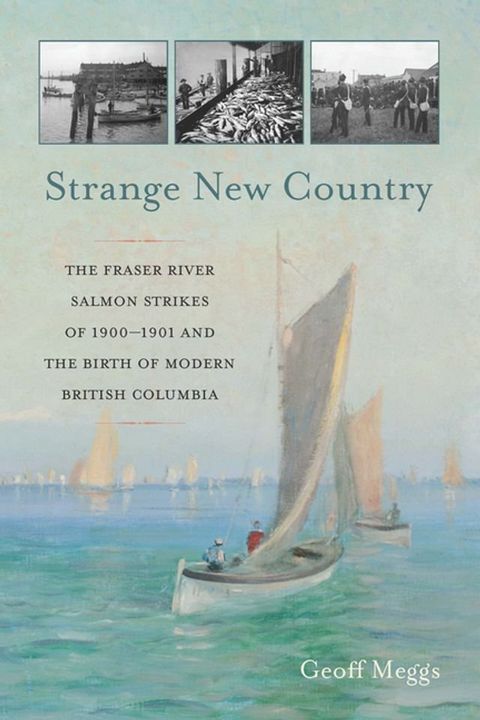 Strange New Country(Kobo/電子書)