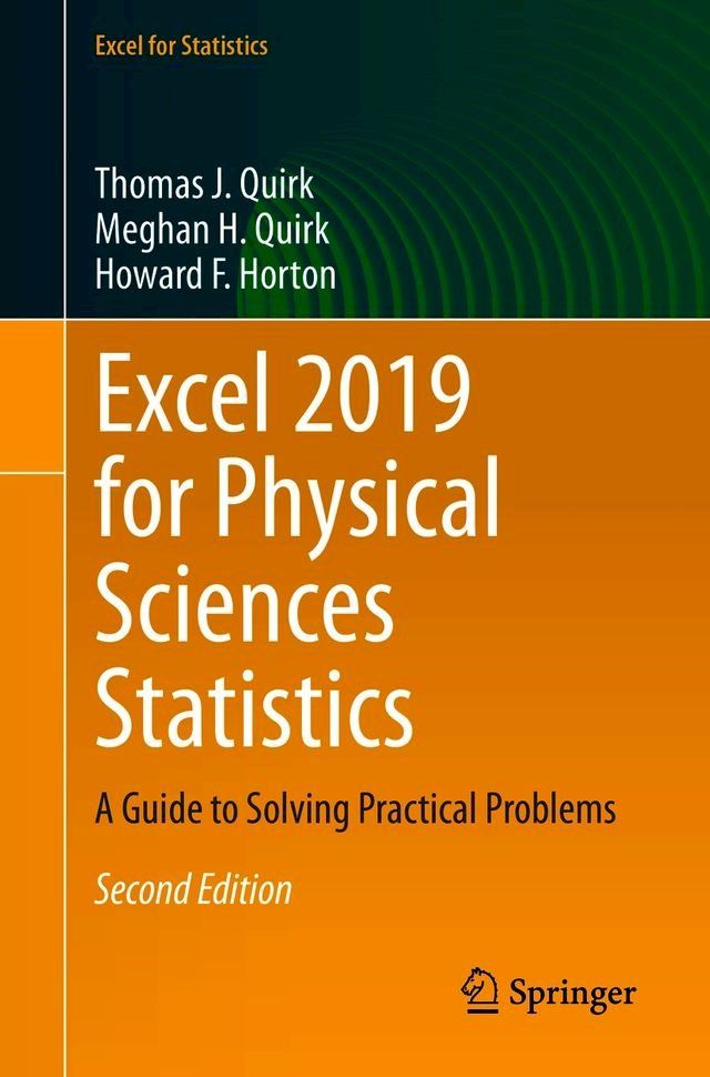  Excel 2019 for Physical Sciences Statistics(Kobo/電子書)