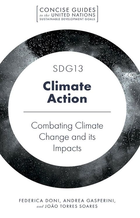 SDG13 - Climate Action(Kobo/電子書)