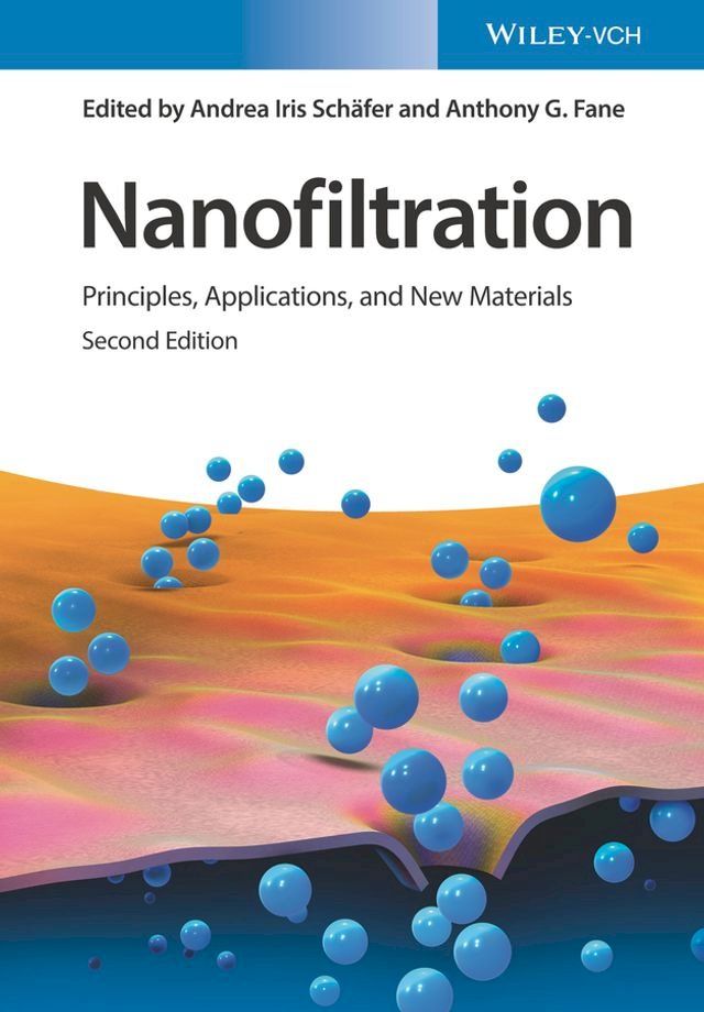  Nanofiltration(Kobo/電子書)