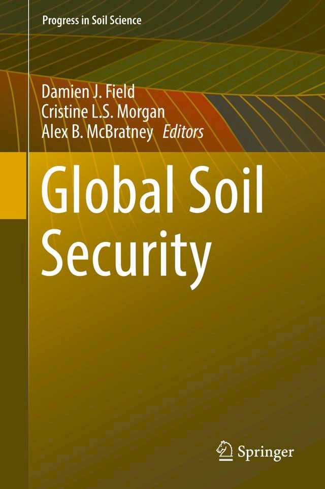  Global Soil Security(Kobo/電子書)