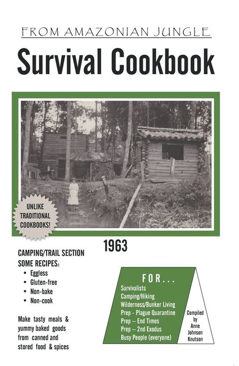 Survival Cookbook(Kobo/電子書)